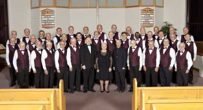 Choir Photo 2009